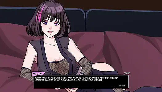 Paradise Lust 3 Full Playthrough Episode 4
