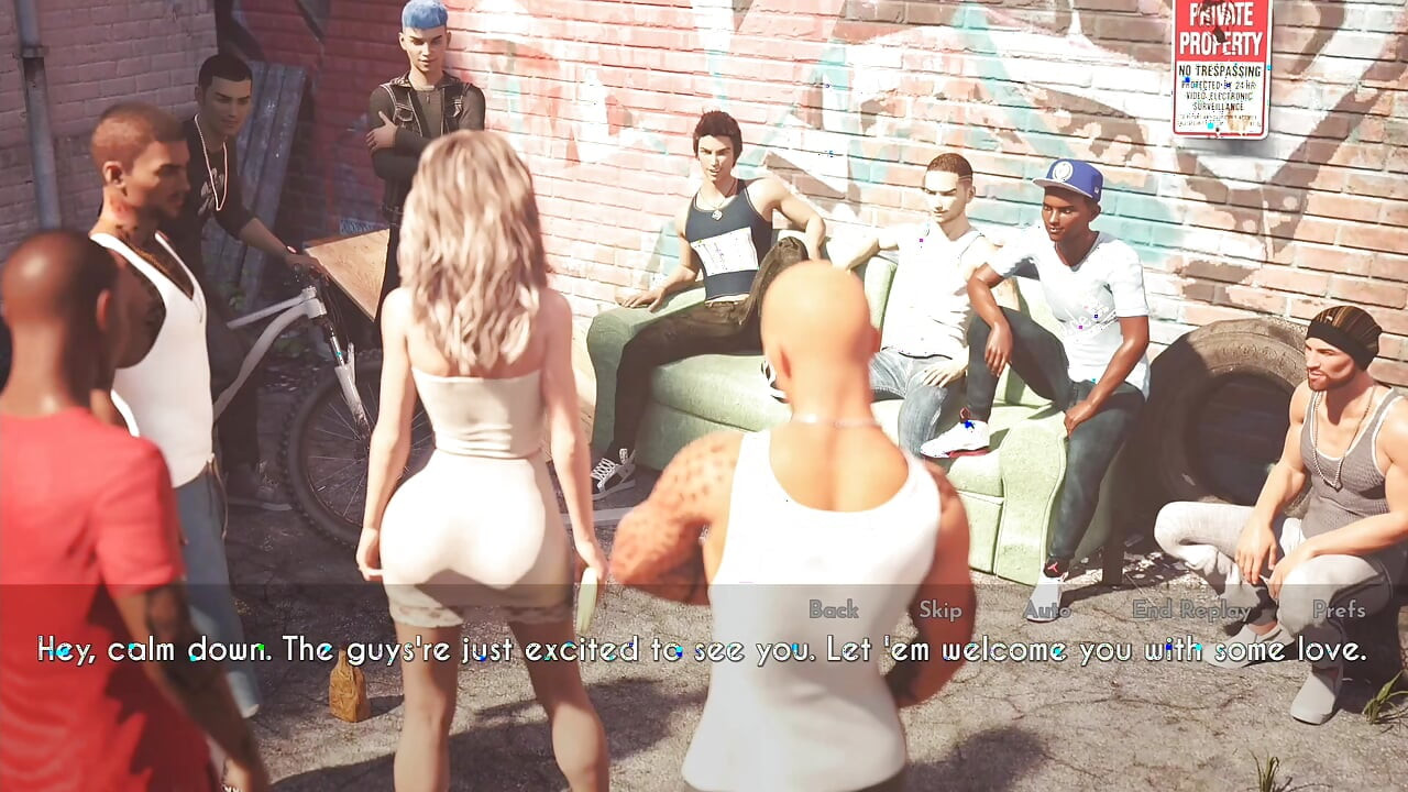 AWAM # 56 Zadanie 6 Aidena w drodze