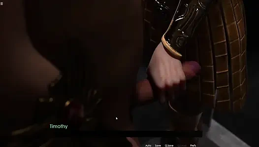 Typ mit großem schwanz fickt zwei mädchen in der toilette und creampies, sex zu dritt