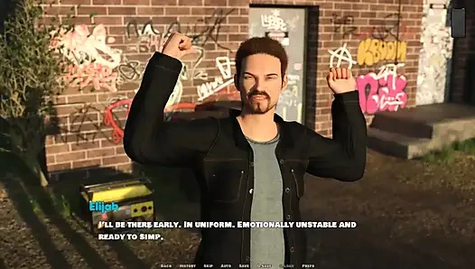 Seksi tavşan takım elbiseli orta yaşlı seksi kadın takıntısı #05 orta yaşlı seksi kadın