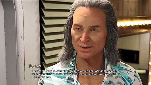 The East Block 19 Kathryn Had to Suck 3 Cocks for a Guy