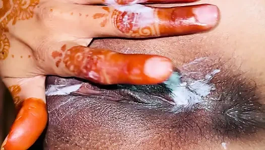 I masturbate, how do I extinguish the fire of the?