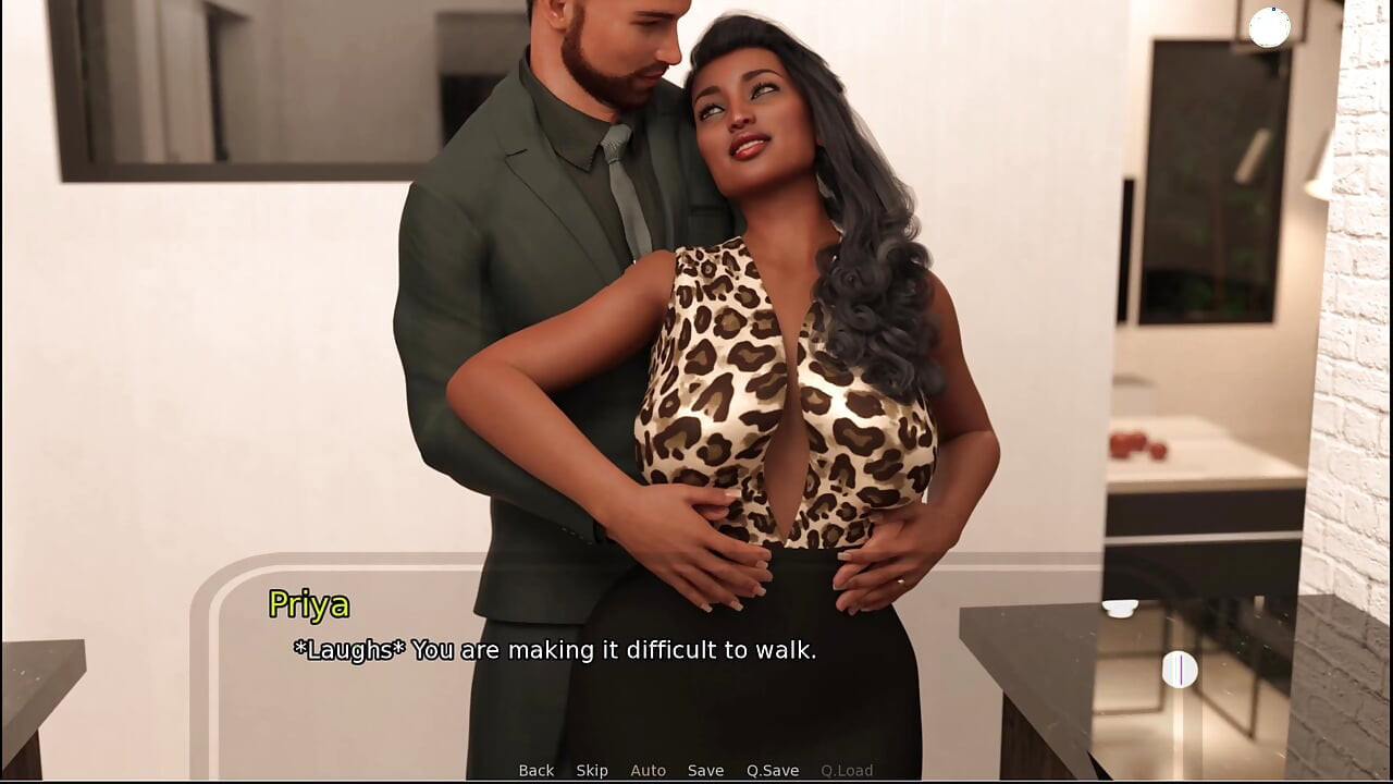 Grandmas House #82 - Thomas Fucked Polly... Elizabeth Gave Th... Priya Got Fucked After Her Pussy Got Eaten Out in the Park.