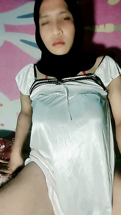 Beautiful Hijab Anal