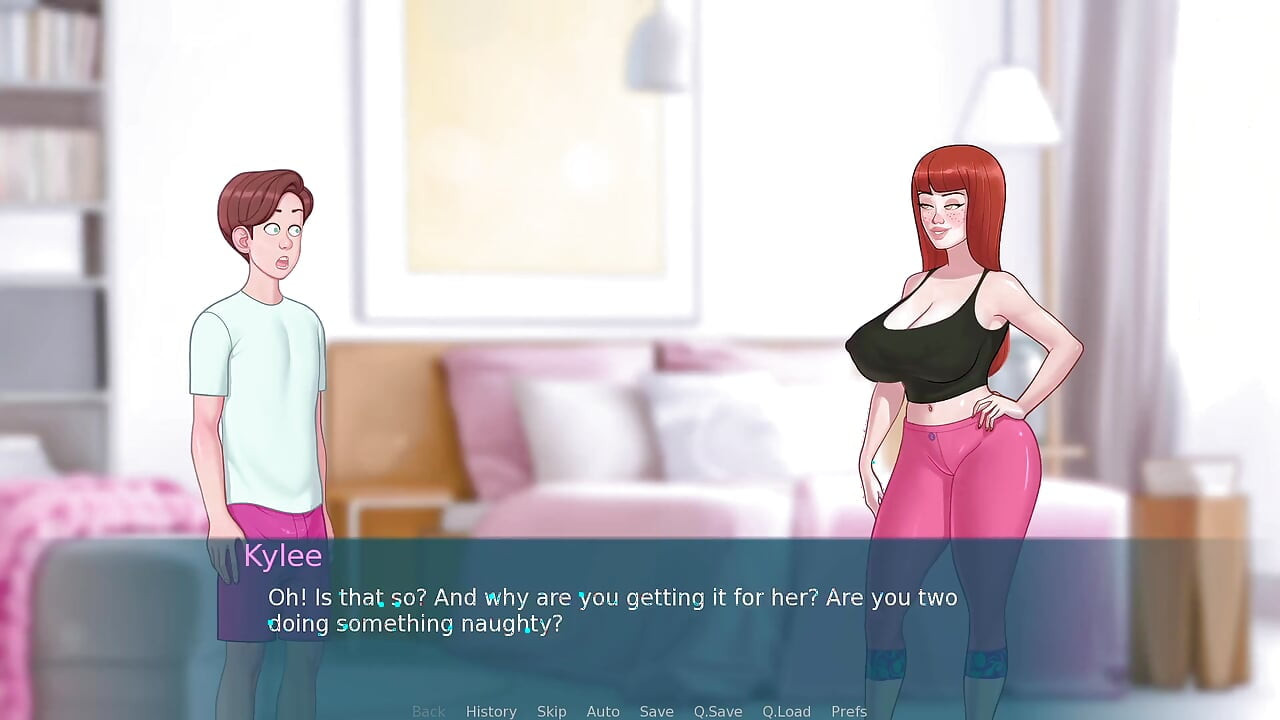 Complete Gameplay - Sex Note, Part 26