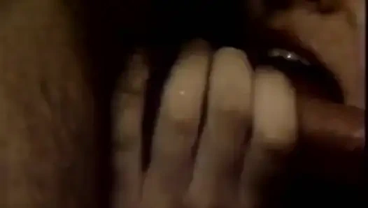 Hairy cock in hairy pussy, pussy licking pussy fucking masturbation