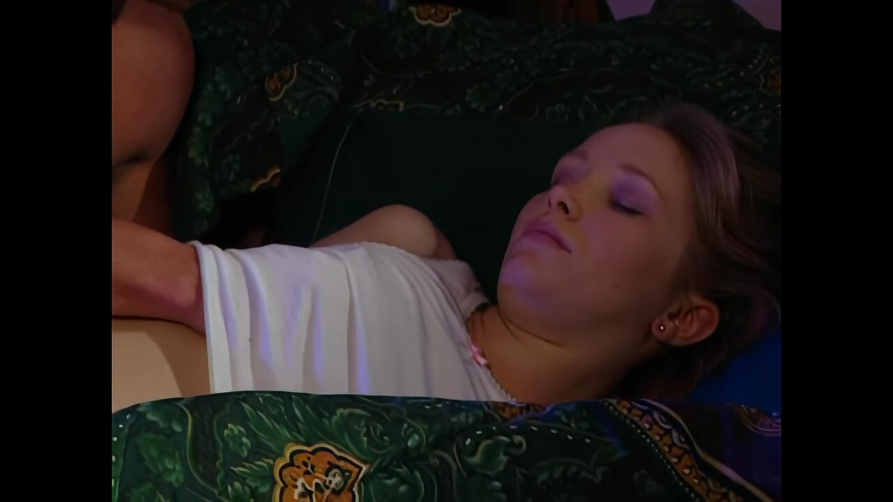 Kitty Maria a Young Slut Eager to Be Fucked in Her Sweet Pussy