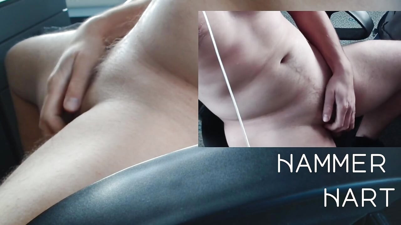 Wanking In Multiple Views With Cumshot No. 2