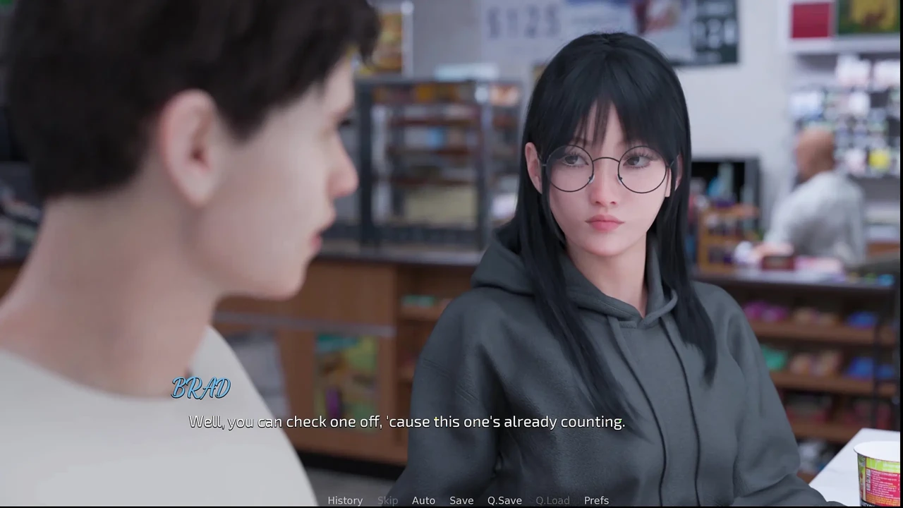 University Students Without Control (part 9)