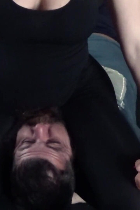 St. Louis Knockout! Goddess Dominates and Frank Snores