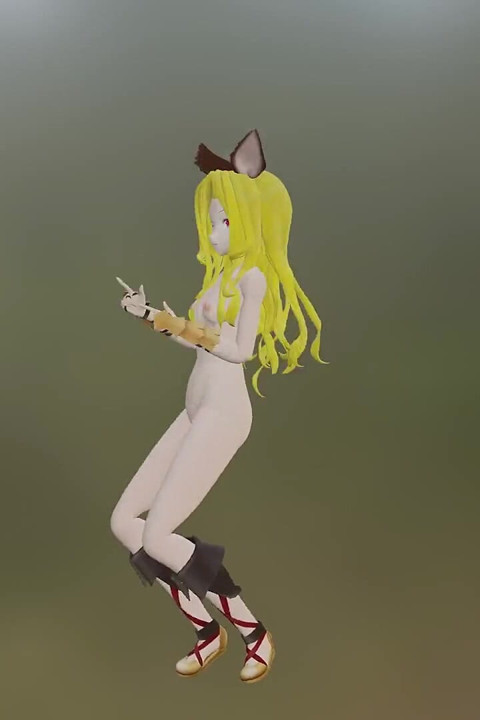 S-cathacha pokedance blonde haarfarbe bearbeiten smixix