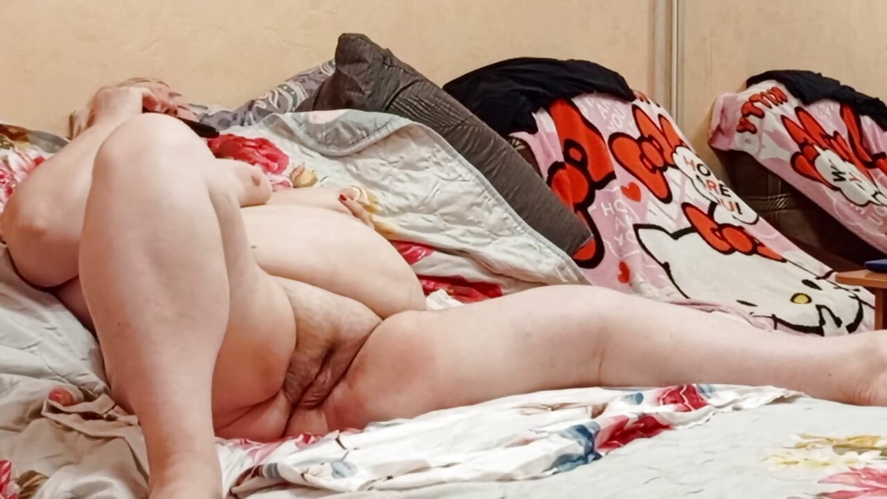 性玩具 肉感騷穴、翹臀與巨乳的鄰居