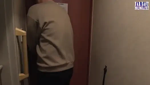 Fallingor eine rebellische hotelnacht -teil 3