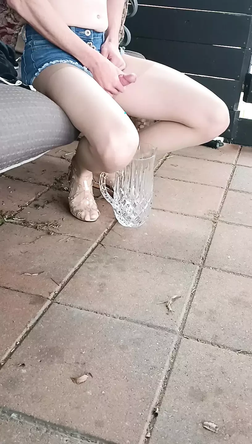 Kałuża sikania
