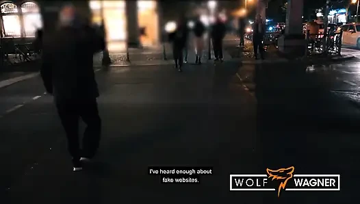 Fitxxxsandy kör randevusu tarzan wolf wagner ile sikişiyor