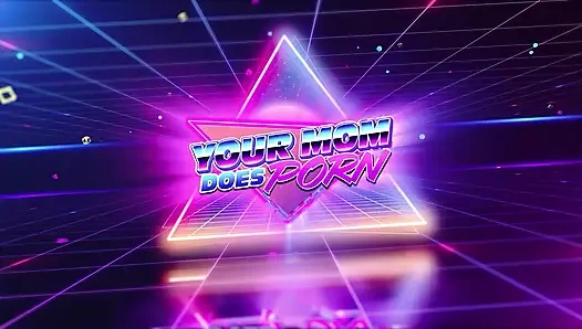 Ненасытный голод милфы Alexis Texas - залитый спермой тройничок