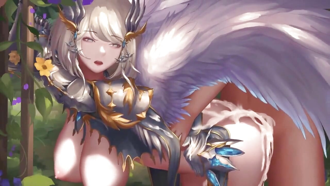 Bizzare Holy Land (sex Scenes) - Part 8 - Angel Warrior Sex by Loveskysanx