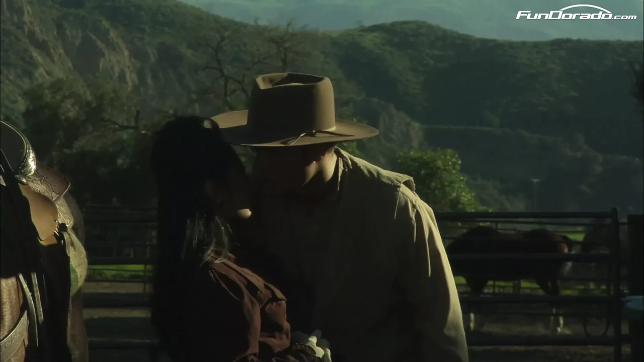 Der Cowboy mit dem harten Lasso