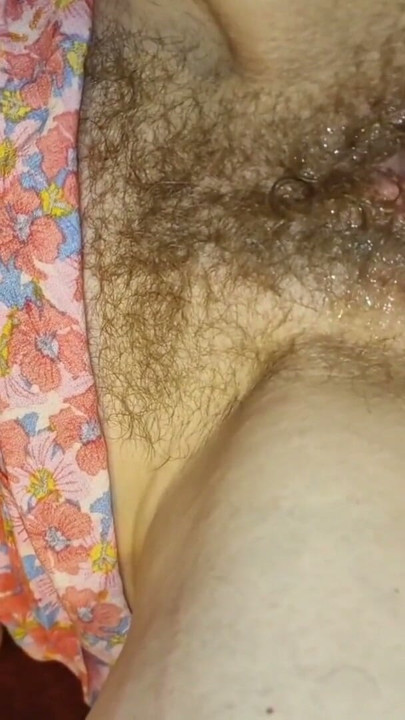 He fucks her with his whole hand while she watches porn. Her pussy is wet and stretched. | Clip 1