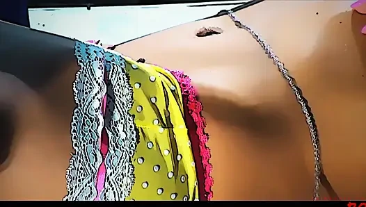 Raven Haired Vixen Takes Two Cocks in Every Tight Hole