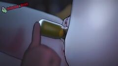 Infected Heart Hentai Compilation 132