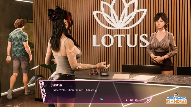 EP5: Quickie Massage Mei – When Desire Strikes in the Most Unexpected Places