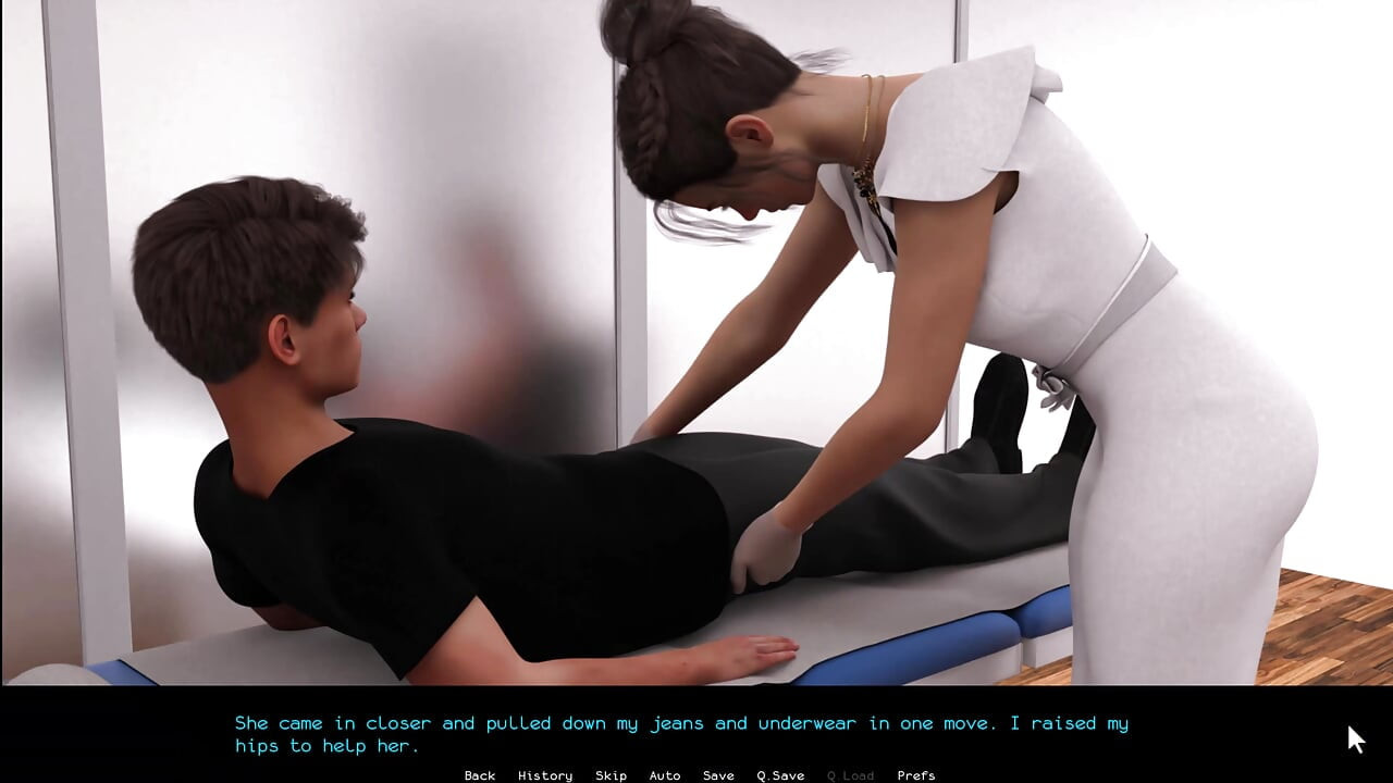 Measuring My Cum 1 Landlady Had to Help Me Masturbate to Measure My Cum