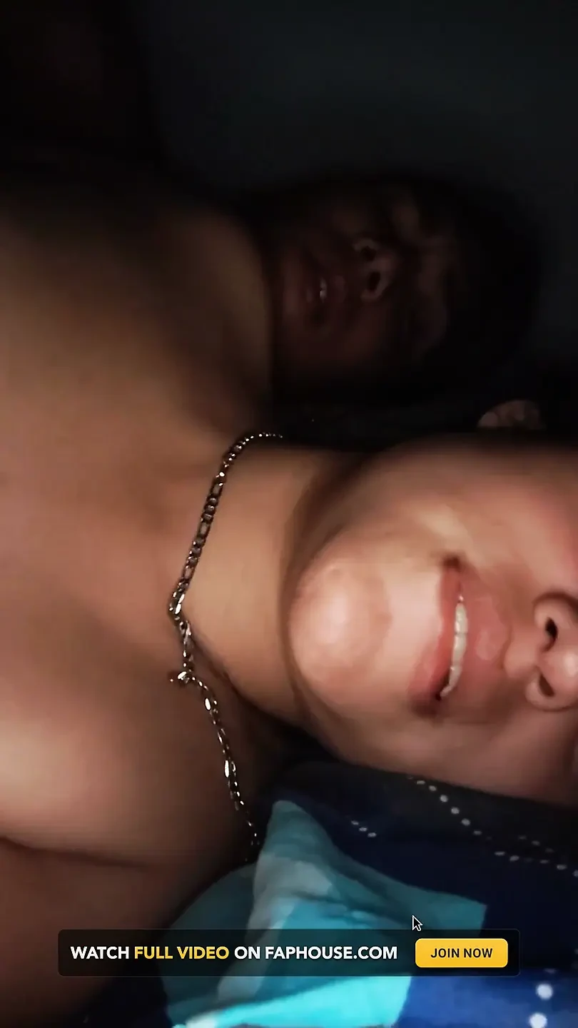 Side Fucked and Morning Creampied by My Bull