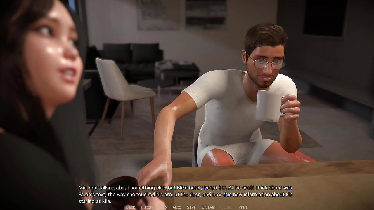 Friendly Housewife - V0.1.5 - Part 2