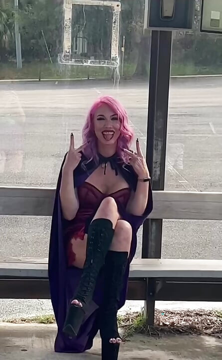 Hoecus Pocus Bloopers
