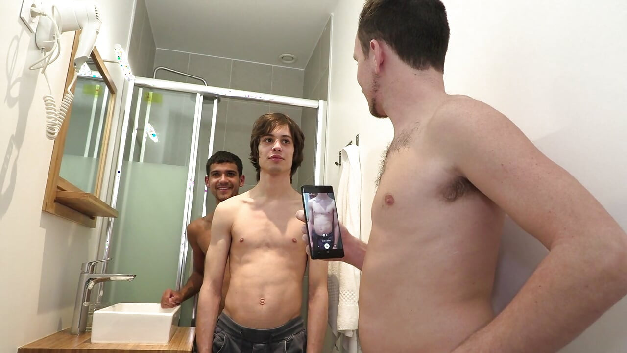 Cute Twinks in Anal Action 6955 1