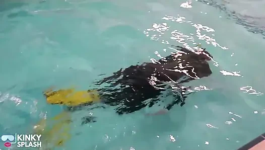 水下潜水合集 - 超过1小时!