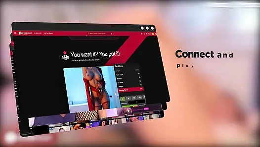 Безумие машины для траха: рыжая тинка Anna_Prince принимает его глубоко, стонет до кульминации