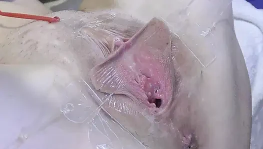 3 Yalayan Vagina, Çok Yakın Olmayan Yerlerde