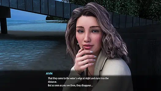 BREEZE OF PASSION 7 - Exhibitionist Gets Caught At The Beach