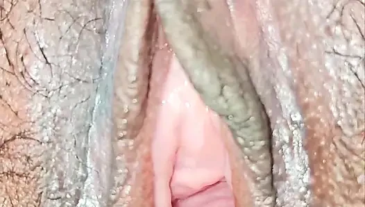Bangladeshi Bangali Hindu boudi pussy - My Super closeup pussy for pussy lover.
