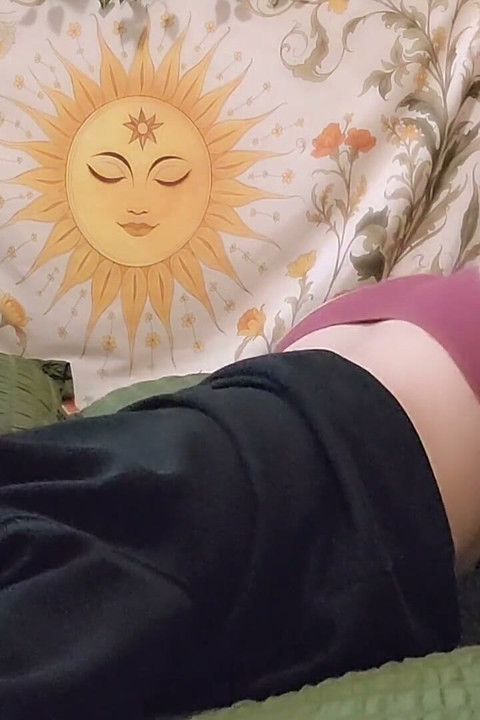 Oof, It Feels so Good to Touch Myself