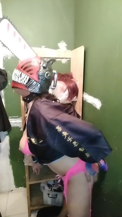 Chainsawman Sissy
