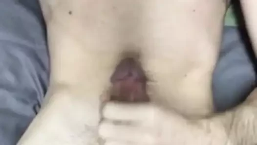 Gece geç saatlerde boşalma eğlencesi