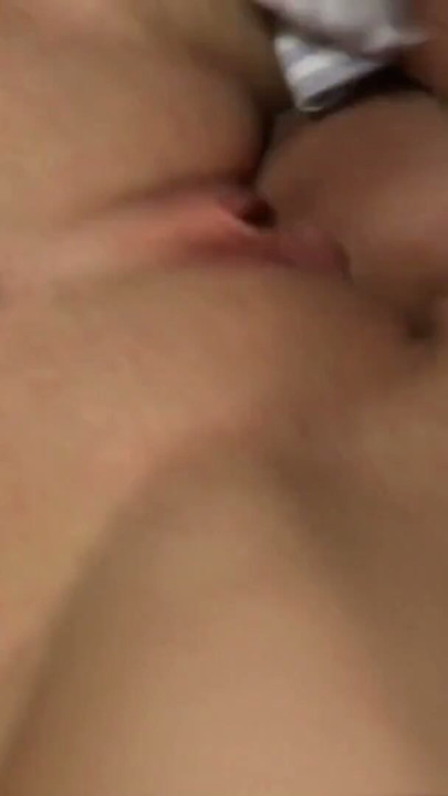 Slim blonde whore with small tits fucked anally and vaginally | Clip 1