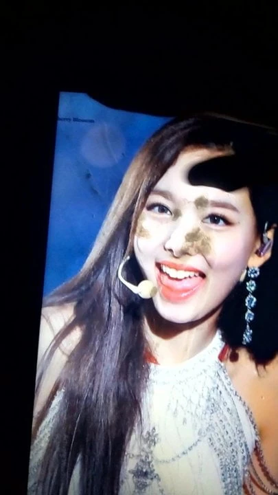 Twice Nayeon Cum Tribute