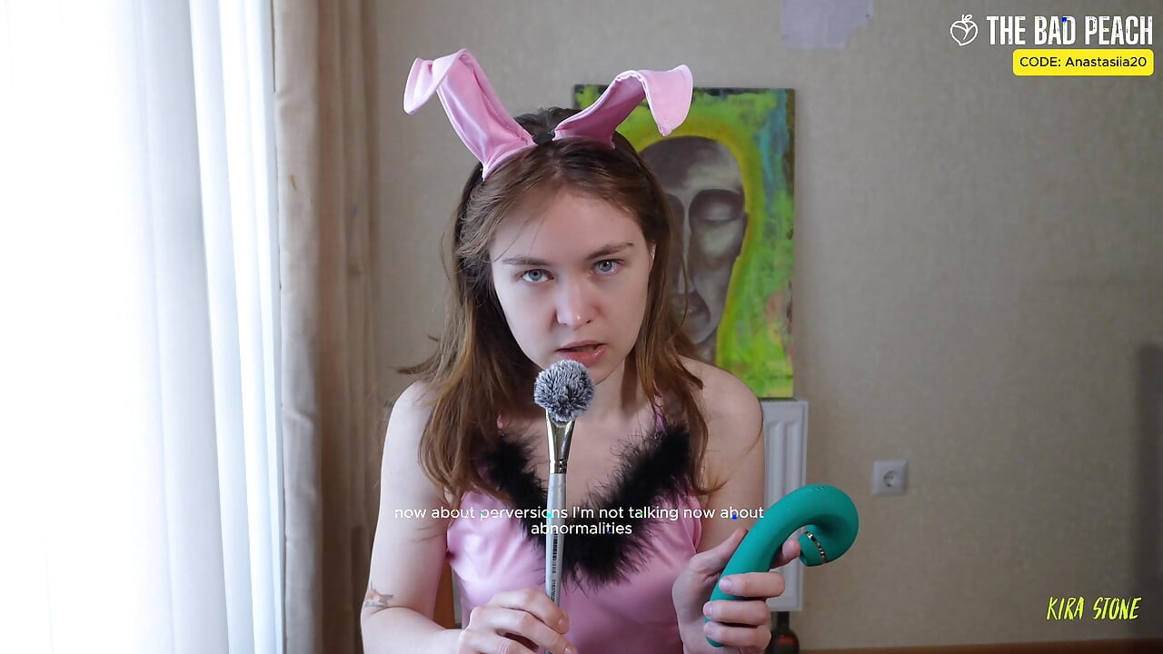 Real Orgasm, Sex Toys, Dirty Talk. the Bad Peach. Review