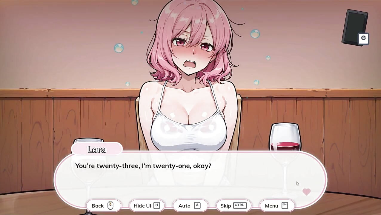 Alone with My Stepsister Taboo Hentai Game Ep.5 Topless Truth or Dare with Stepsis!