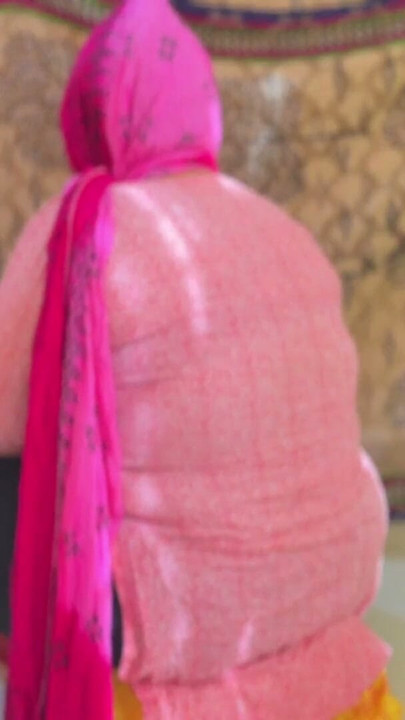 Village mother-in-law washing Clothes while son-in-law Gets Hot & tied Her hands & gave rough Fuck, when Wife was not at home | Clip 1