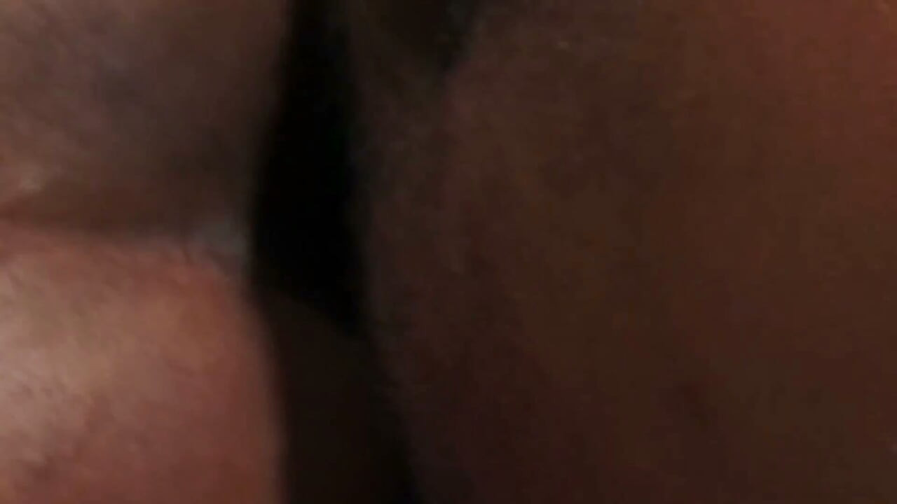 Brownie Nutsscene-2_muscular Black Gay Men Fuck Each Other While Covered in Whipped Cream