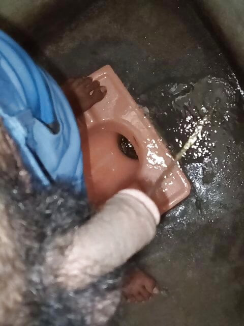 Ride ass piss