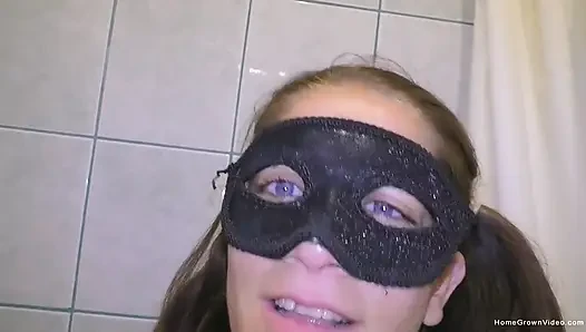 Симпатичная Лиза обожает этот хуй