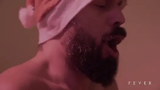 Gangbang & anal fuck with hot MILF | ho ho ho merry Christmas!