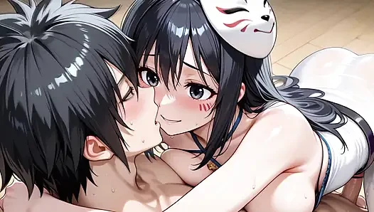 Gray (FT) x Shizu (Tensura)
