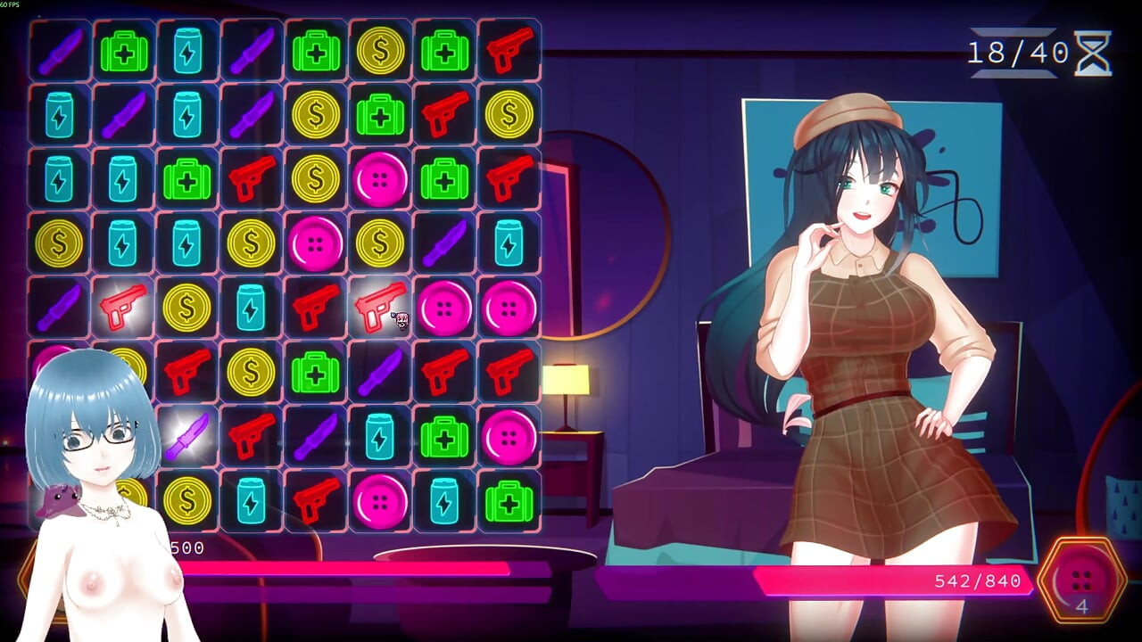 เกมเมอร์เกมเมอร์เกมเพลย์สาวดุ้น Ep 1